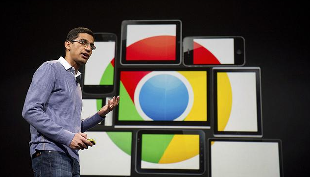 google Chrome如何开启新标签页个性化背景设置