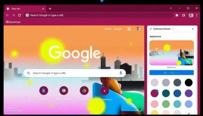 如何通过Google Chrome加速网页视频播放的加载速度1