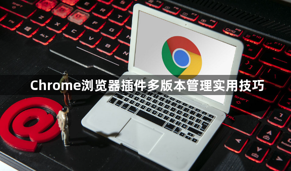 Chrome浏览器插件多版本管理实用技巧1