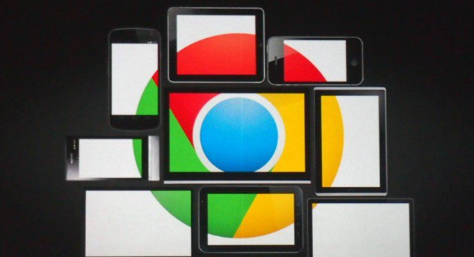 Chrome浏览器打开网页字体发虚怎么办1