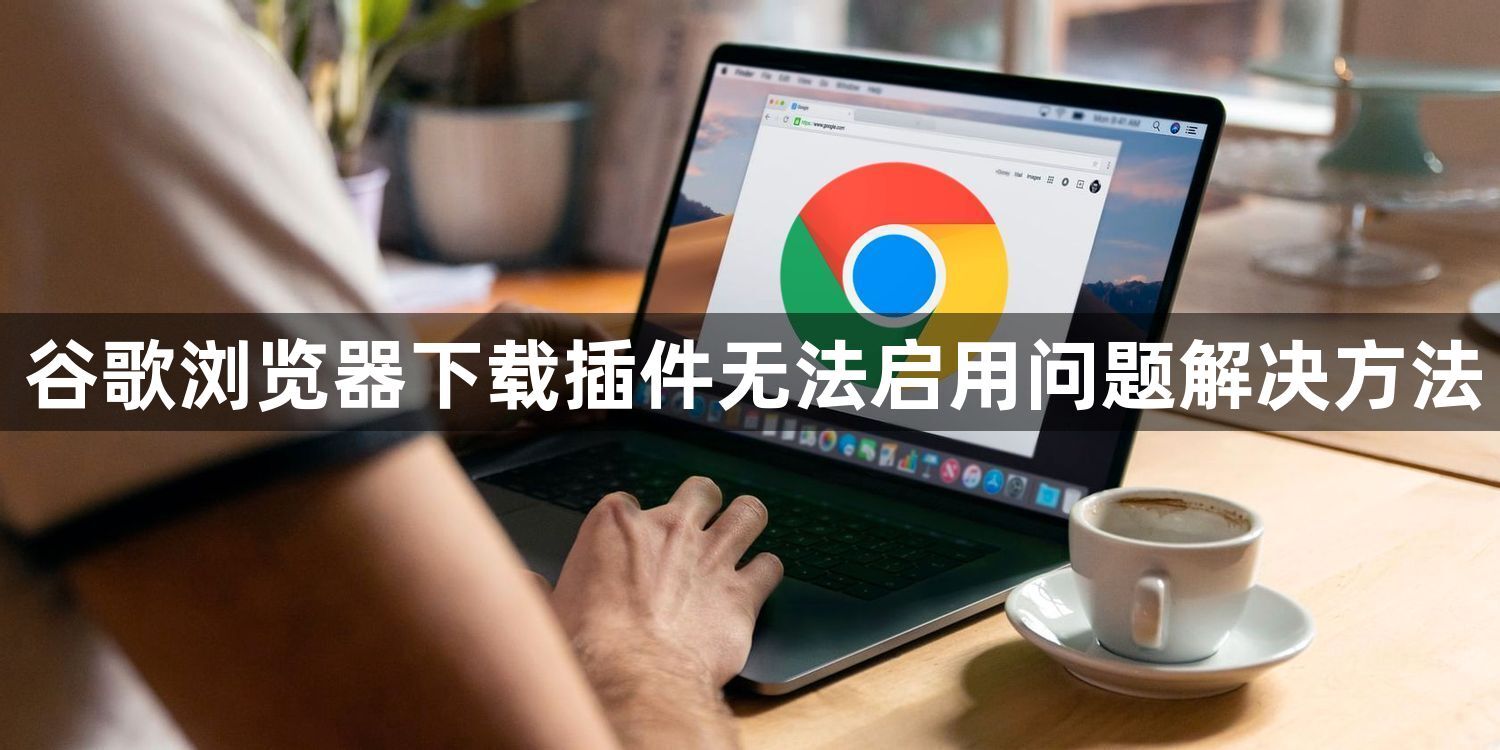 谷歌浏览器下载插件无法启用问题解决方法1