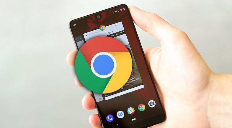 Google Chrome浏览器标签页预览功能评测