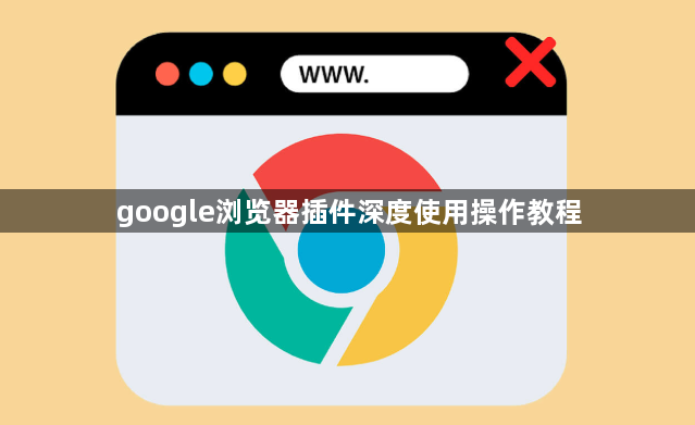 google浏览器插件深度使用操作教程1
