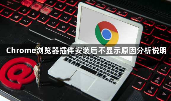 Chrome浏览器插件安装后不显示原因分析说明1