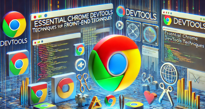 Chrome浏览器开发者工具高级操作指南